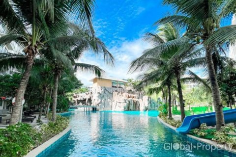 Condo à Pattaya, Thaïlande, 1 chambre  № 205440