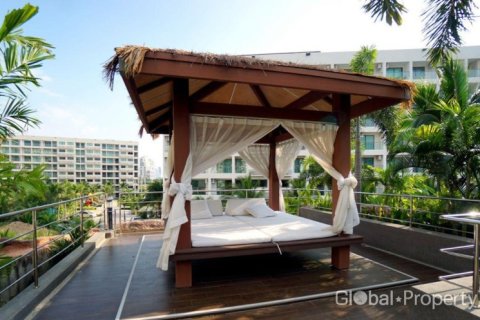 Condominio de 1 dormitorio en Pattaya, Tailandia № 205440 - foto 7