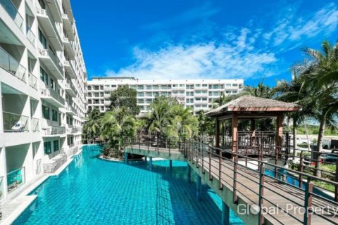 Condominio de 1 dormitorio en Pattaya, Tailandia № 205440 - foto 2