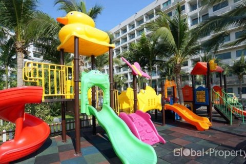 Condominio de 1 dormitorio en Pattaya, Tailandia № 205440 - foto 9