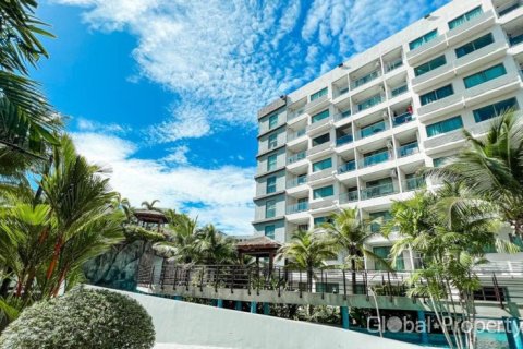 Condominio de 1 dormitorio en Pattaya, Tailandia № 205440 - foto 4