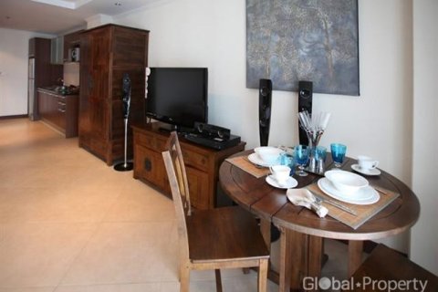 Estudio en el condominio en Pattaya, Tailandia № 205441 - foto 4