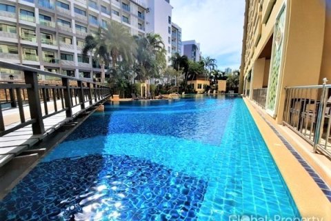 Estudio en el condominio en Pattaya, Tailandia № 205441 - foto 2