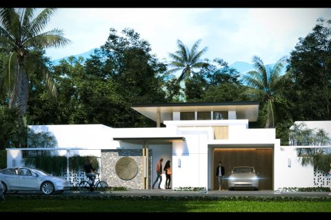 Chalet de 3 dormitorios en Yanui Beach, Tailandia № 166305 - foto 15