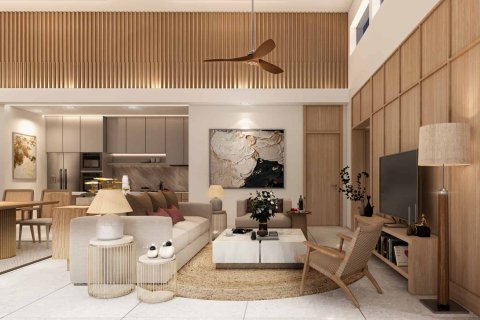 Chalet de 3 dormitorios en Yanui Beach, Tailandia № 166305 - foto 26