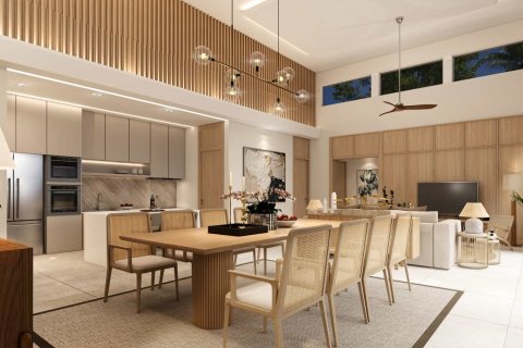 Chalet de 3 dormitorios en Yanui Beach, Tailandia № 166305 - foto 9