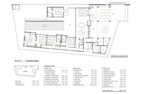 Chalet de 4 dormitorios en Phuket, Tailandia № 166307 - foto 13