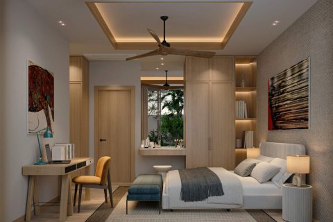 Chalet de 4 dormitorios en Phuket, Tailandia № 166307 - foto 26