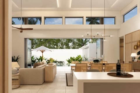Chalet de 3 dormitorios en Yanui Beach, Tailandia № 166304 - foto 3