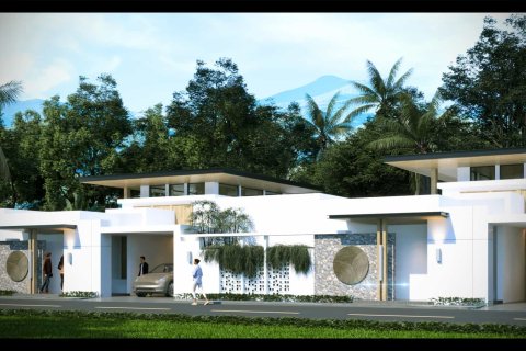 Chalet de 3 dormitorios en Yanui Beach, Tailandia № 166304 - foto 16