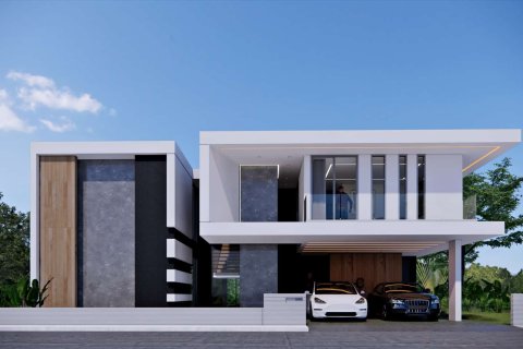 Chalet de 4 dormitorios en Chalong, Tailandia № 166301 - foto 8