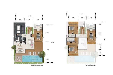 Chalet de 4 dormitorios en Chalong, Tailandia № 166301 - foto 9