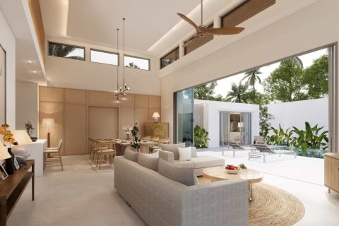 Chalet de 4 dormitorios en Yanui Beach, Tailandia № 166302 - foto 11