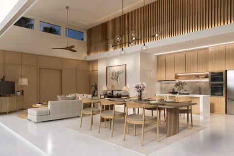 Chalet de 4 dormitorios en Yanui Beach, Tailandia № 166302 - foto 6