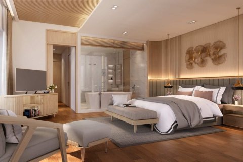 Chalet de 4 dormitorios en Yanui Beach, Tailandia № 166302 - foto 7
