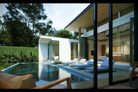 Chalet de 4 dormitorios en Yanui Beach, Tailandia № 166302 - foto 19