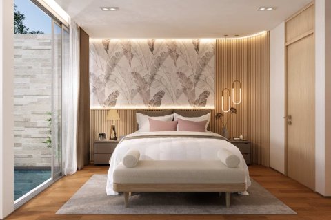 Chalet de 4 dormitorios en Yanui Beach, Tailandia № 166302 - foto 4