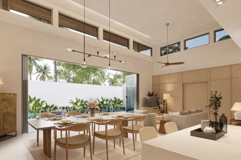 Chalet de 4 dormitorios en Yanui Beach, Tailandia № 166302 - foto 10