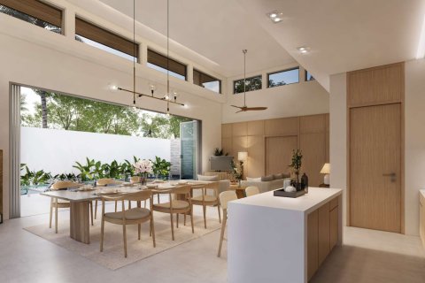 Chalet de 4 dormitorios en Yanui Beach, Tailandia № 166303 - foto 12