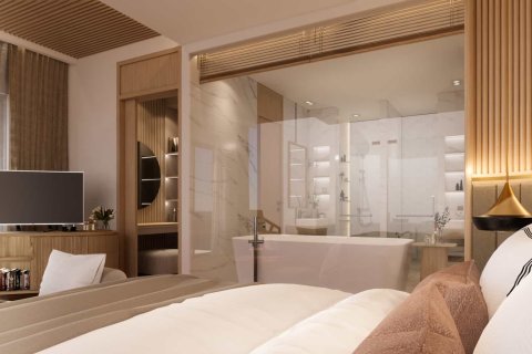 Chalet de 4 dormitorios en Yanui Beach, Tailandia № 166303 - foto 8