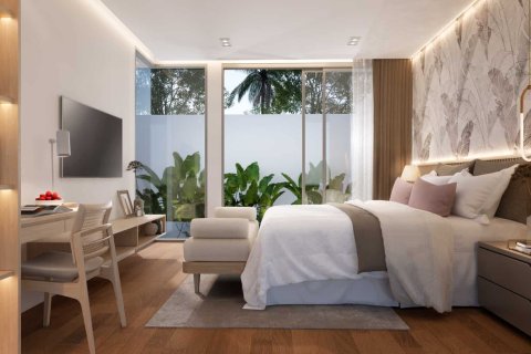 Chalet de 4 dormitorios en Yanui Beach, Tailandia № 166303 - foto 4
