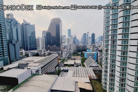 Condo à Watthana, Bangkok, Thaïlande, 2 chambres  № 201045 - photo 11