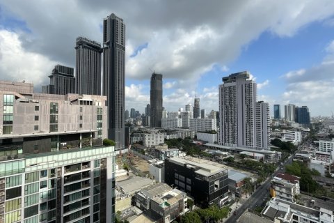 Condominio de 2 dormitorios en Watthana, Bangkok, Tailandia № 201050 - foto 11