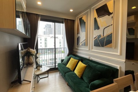 Condominio de 2 dormitorios en Watthana, Bangkok, Tailandia № 201050 - foto 3