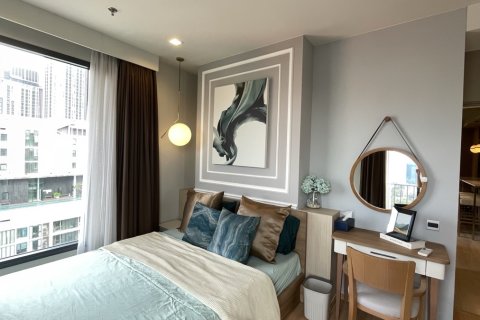 Condominio de 2 dormitorios en Watthana, Bangkok, Tailandia № 201050 - foto 5