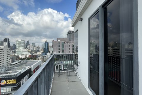 Condominio de 2 dormitorios en Watthana, Bangkok, Tailandia № 201050 - foto 7