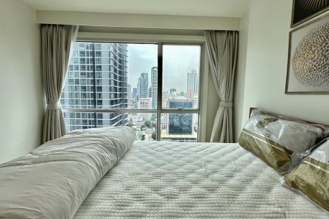 Eigentumswohnung in Sathon, Bangkok, Thailand, 4 Schlafzimmer  № 201044 - Foto 14