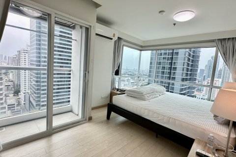 Eigentumswohnung in Sathon, Bangkok, Thailand, 4 Schlafzimmer  № 201044 - Foto 3