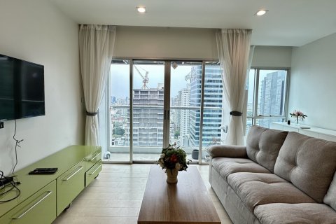 Eigentumswohnung in Sathon, Bangkok, Thailand, 4 Schlafzimmer  № 201044 - Foto 10