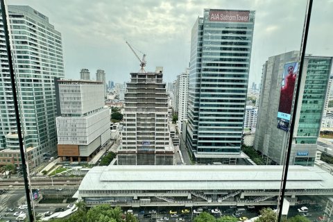 Eigentumswohnung in Sathon, Bangkok, Thailand, 4 Schlafzimmer  № 201044 - Foto 2