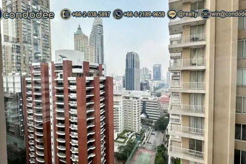 Condo in Bangkok, Thailand, 3 bedrooms  № 201046 - photo 11