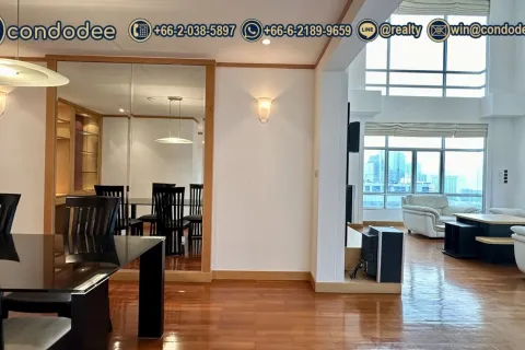 Condo in Bangkok, Thailand, 3 bedrooms  № 201046 - photo 10