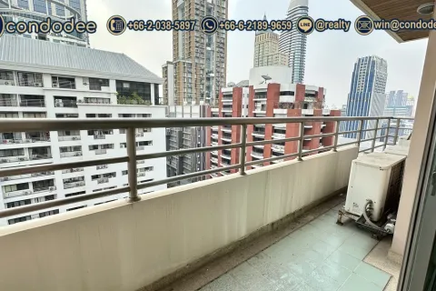 Condo in Bangkok, Thailand, 3 bedrooms  № 201046 - photo 7
