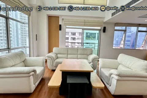 Condo in Bangkok, Thailand, 3 bedrooms  № 201046 - photo 8