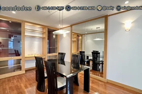 Condo in Bangkok, Thailand, 3 bedrooms  № 201046 - photo 2