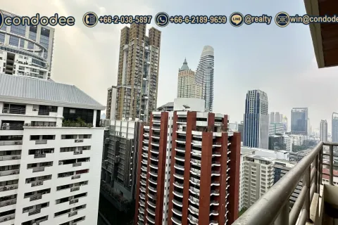 Condo in Bangkok, Thailand, 3 bedrooms  № 201046 - photo 6