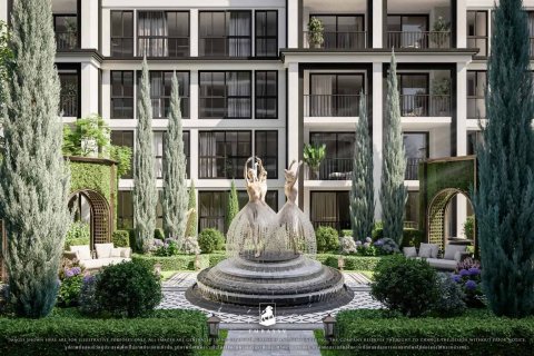 Condominio de 2 dormitorios en Jomtien Beach, Pattaya, Tailandia № 165940