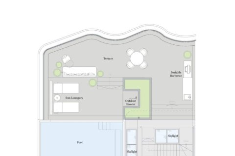 Apartamento de 2 dormitorios en Bang Tao, Tailandia № 165942 - foto 17