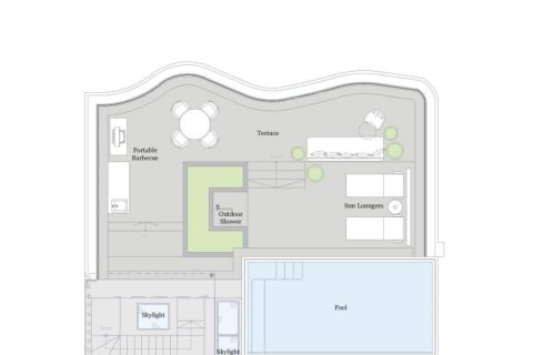 Apartamento de 2 dormitorios en Bang Tao, Tailandia № 165941 - foto 15