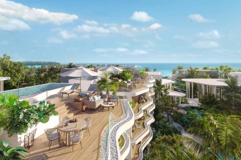 Apartamento de 2 dormitorios en Bang Tao, Tailandia № 165941 - foto 9