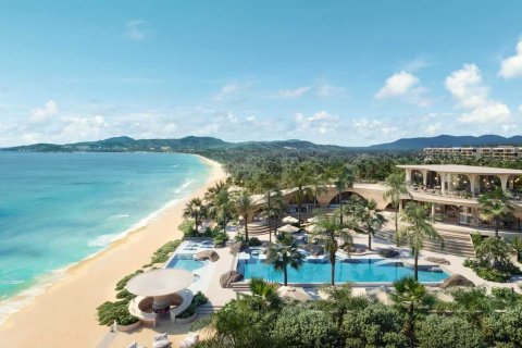 Apartamento de 2 dormitorios en Bang Tao, Tailandia № 165943 - foto 16