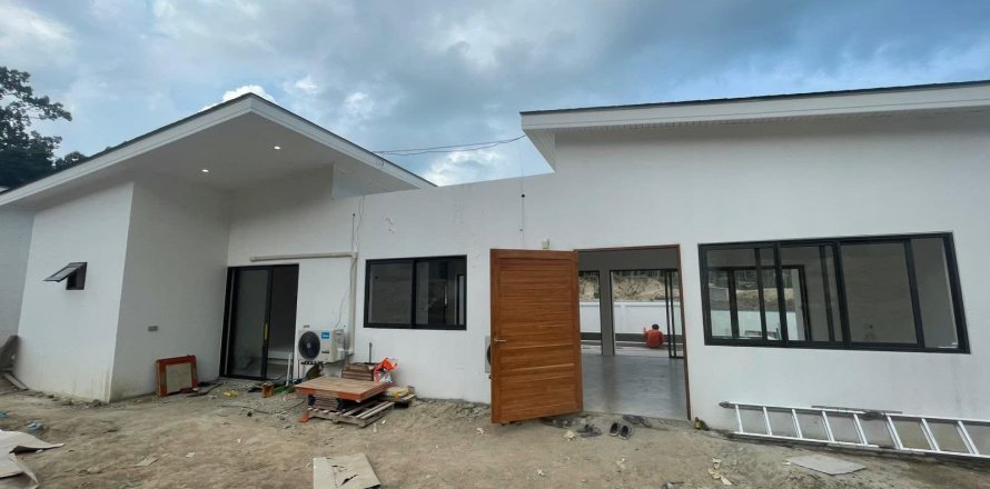 Villa in Ko Samui, Thailand 3 bedrooms № 172464