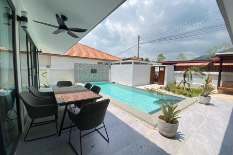 Villa in Ko Samui, Thailand 3 Schlafzimmer № 172462