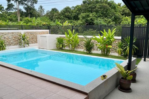 Chalet de 2 dormitorios en Ko Samui, Tailandia № 172465 - foto 8