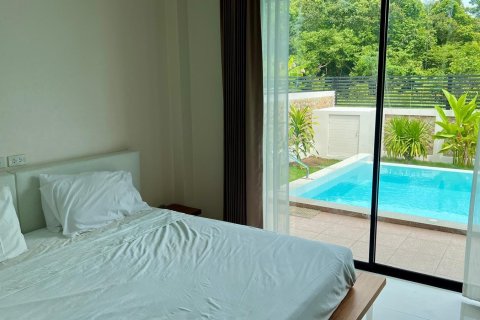 Chalet de 2 dormitorios en Ko Samui, Tailandia № 172465 - foto 3