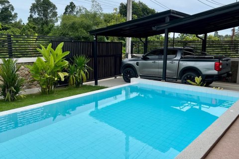 Chalet de 2 dormitorios en Ko Samui, Tailandia № 172465 - foto 11